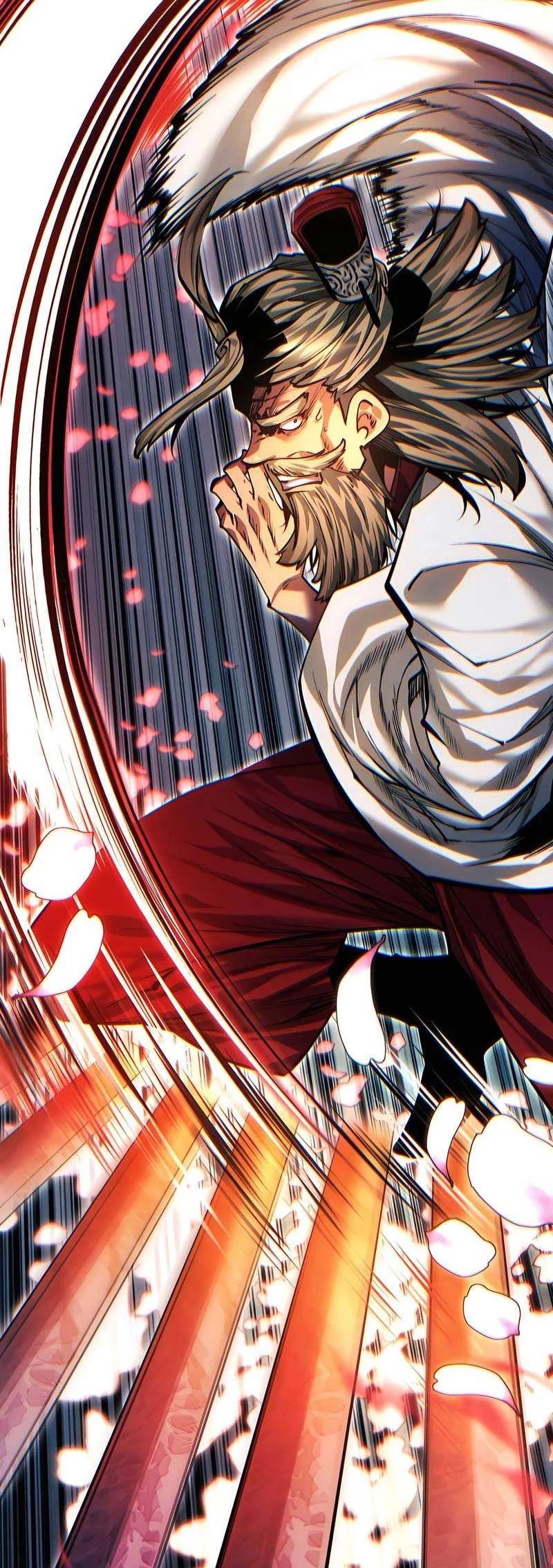 Modern Man Who Fall Into Murim Chapter 118 - halaman 33