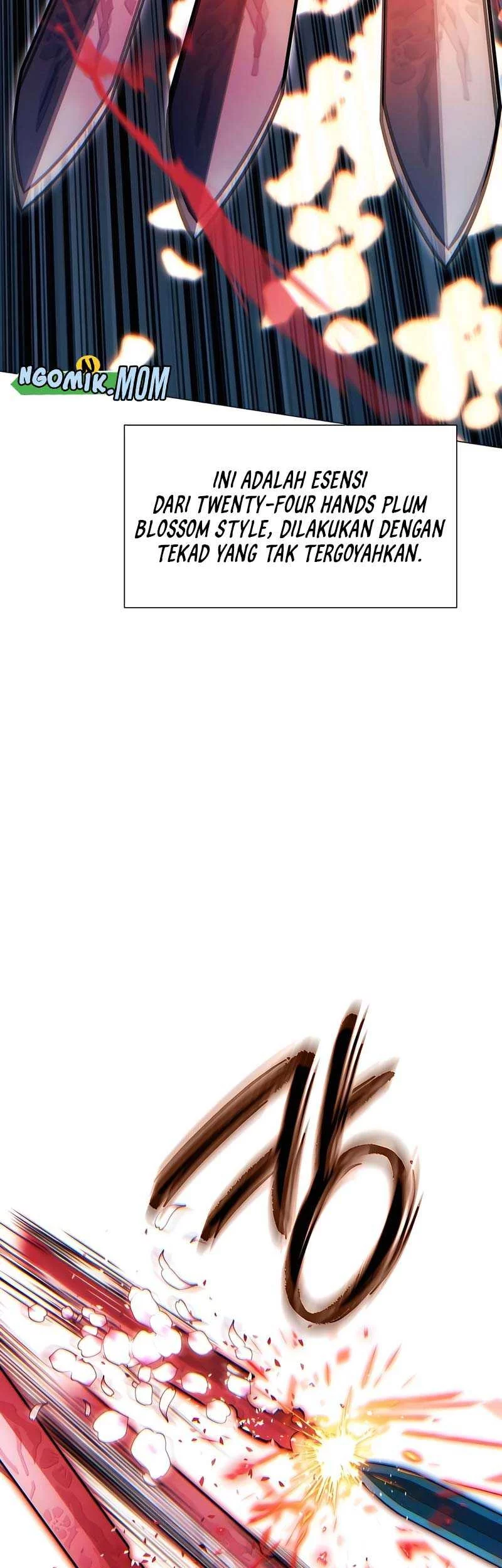 Modern Man Who Fall Into Murim Chapter 118 - halaman 34