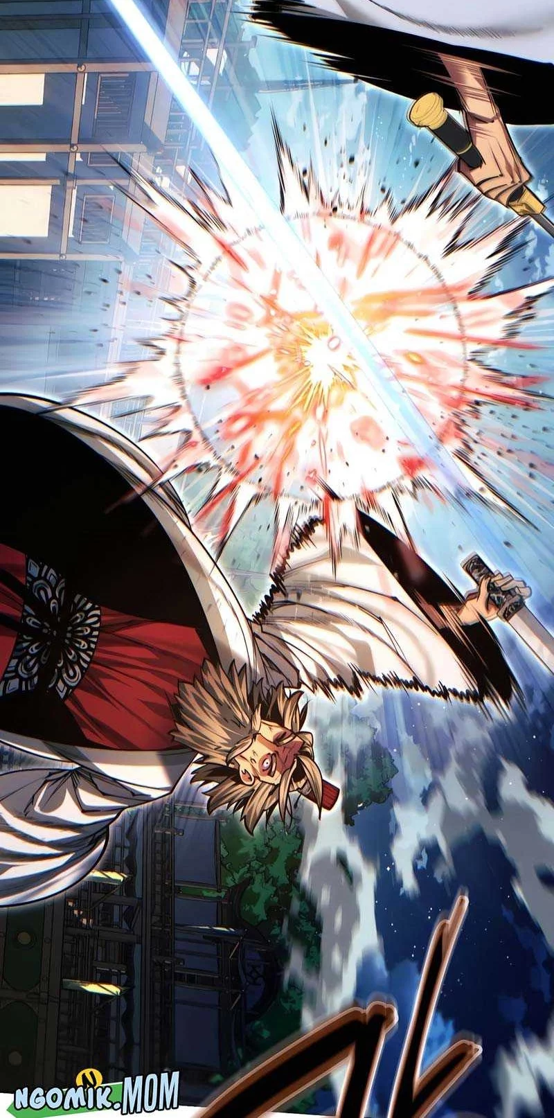 Modern Man Who Fall Into Murim Chapter 118 - halaman 39