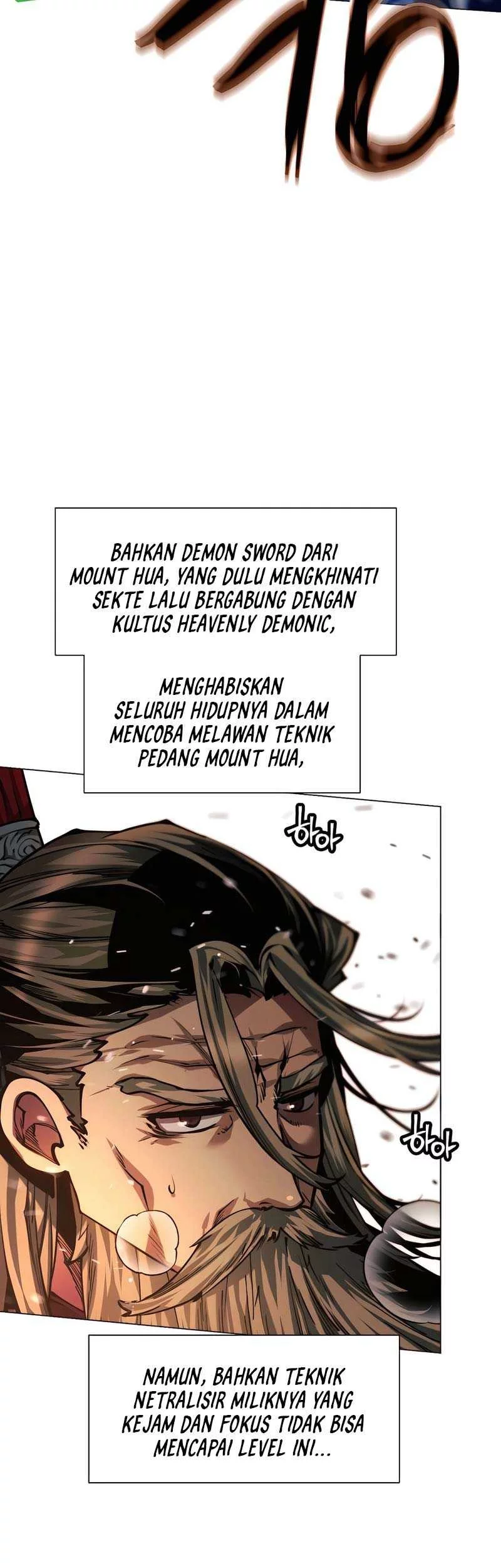 Modern Man Who Fall Into Murim Chapter 118 - halaman 40