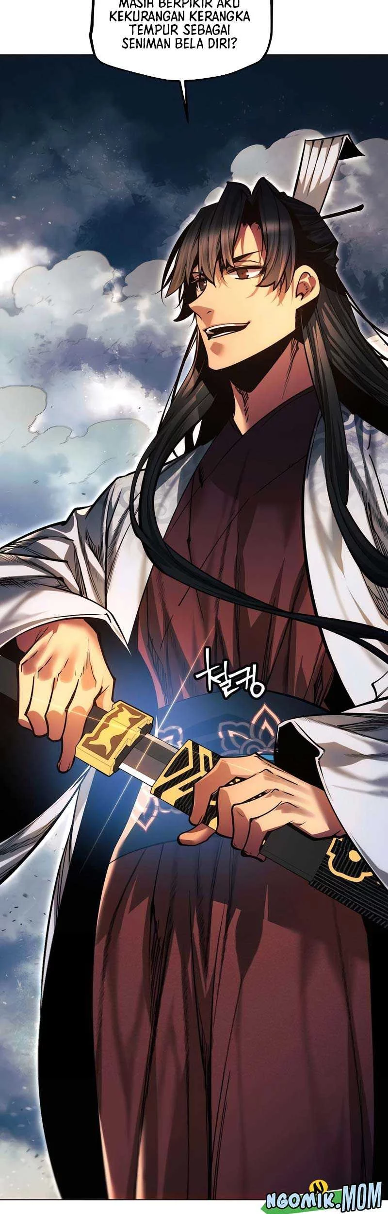 Modern Man Who Fall Into Murim Chapter 118 - halaman 42