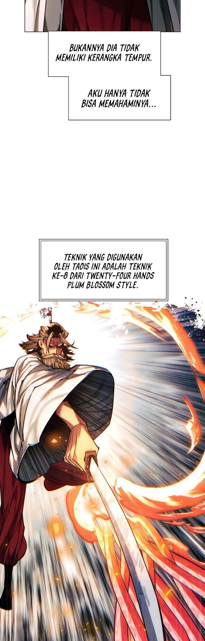 Modern Man Who Fall Into Murim Chapter 118 - halaman 44