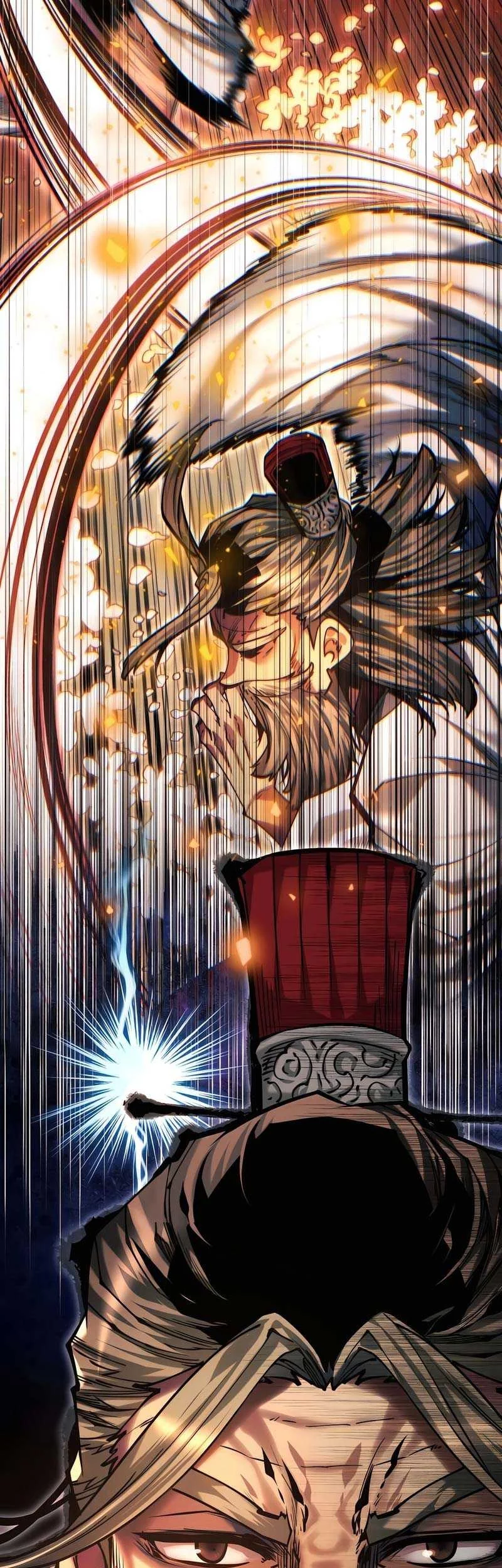 Modern Man Who Fall Into Murim Chapter 118 - halaman 46