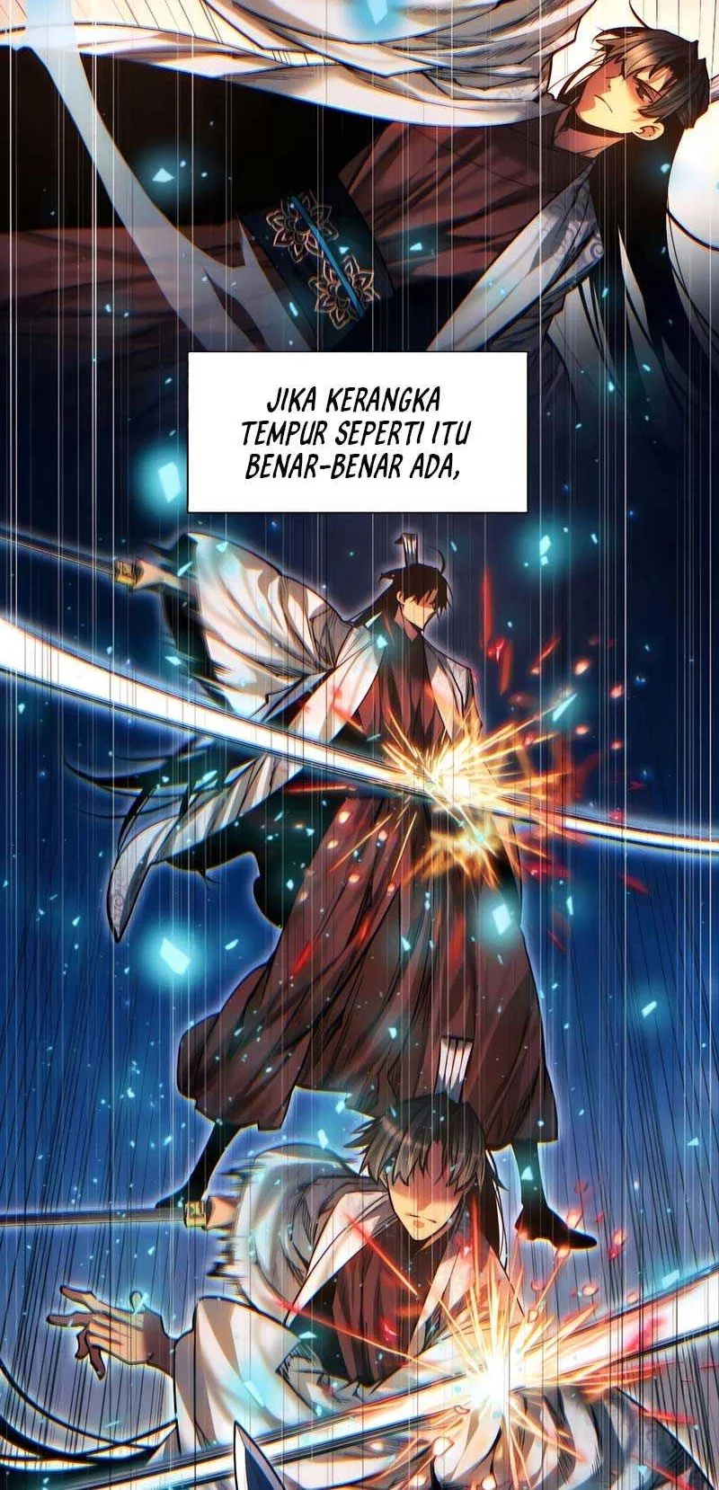 Modern Man Who Fall Into Murim Chapter 118 - halaman 49