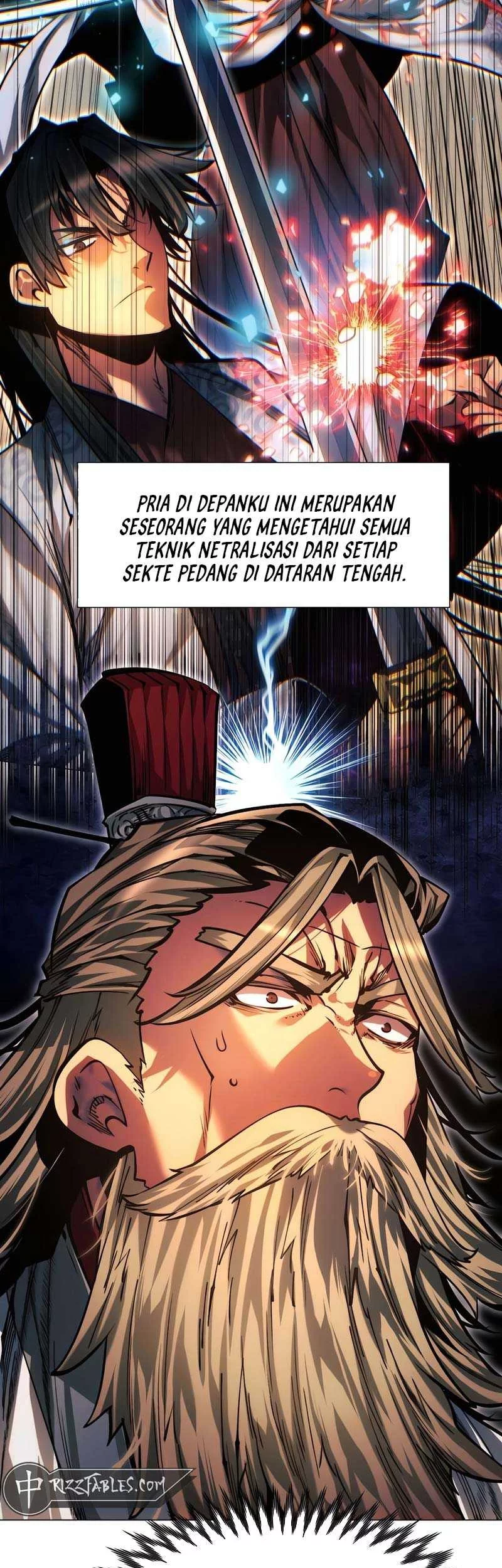 Modern Man Who Fall Into Murim Chapter 118 - halaman 50