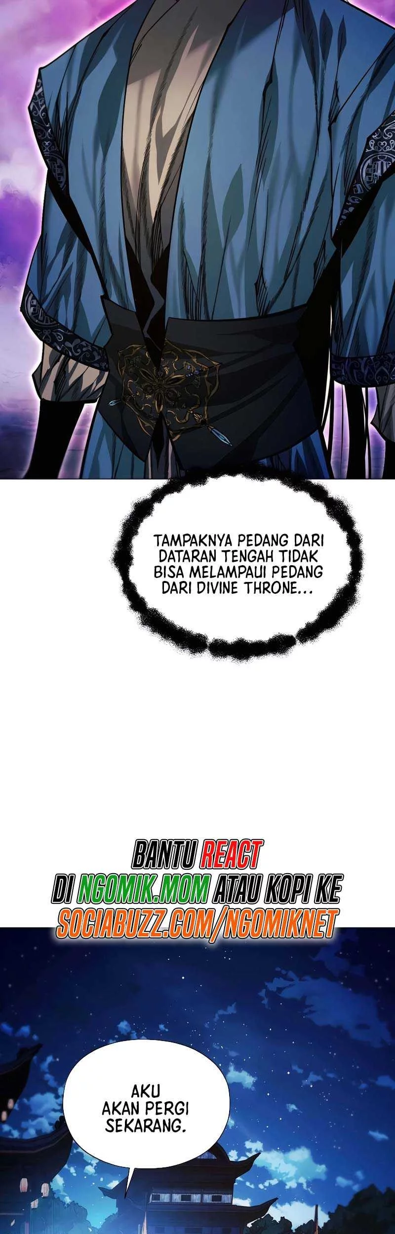 Modern Man Who Fall Into Murim Chapter 118 - halaman 54