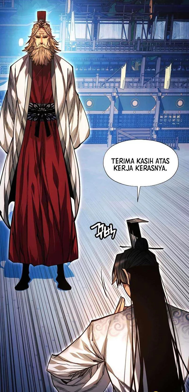 Modern Man Who Fall Into Murim Chapter 118 - halaman 55