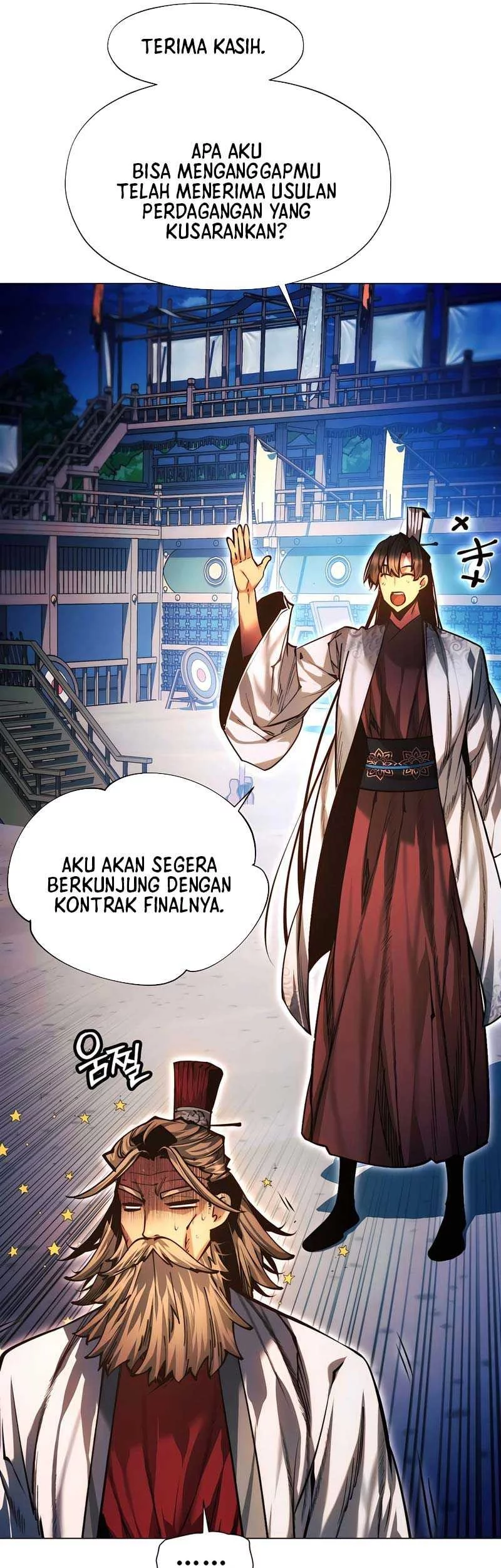 Modern Man Who Fall Into Murim Chapter 118 - halaman 60