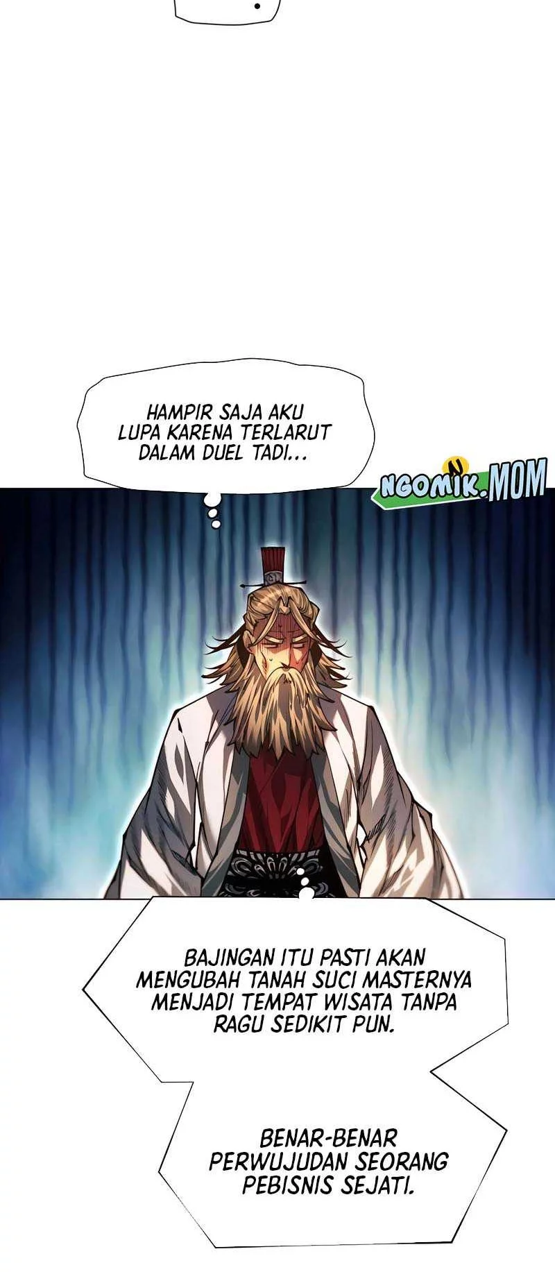Modern Man Who Fall Into Murim Chapter 118 - halaman 61