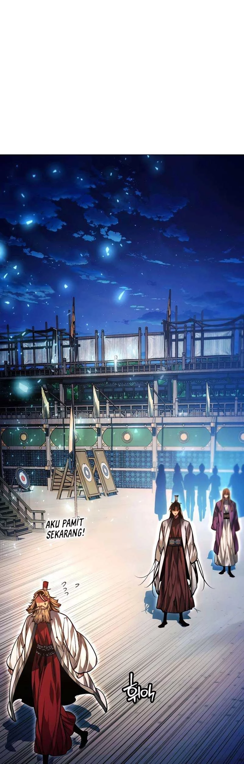 Modern Man Who Fall Into Murim Chapter 118 - halaman 62