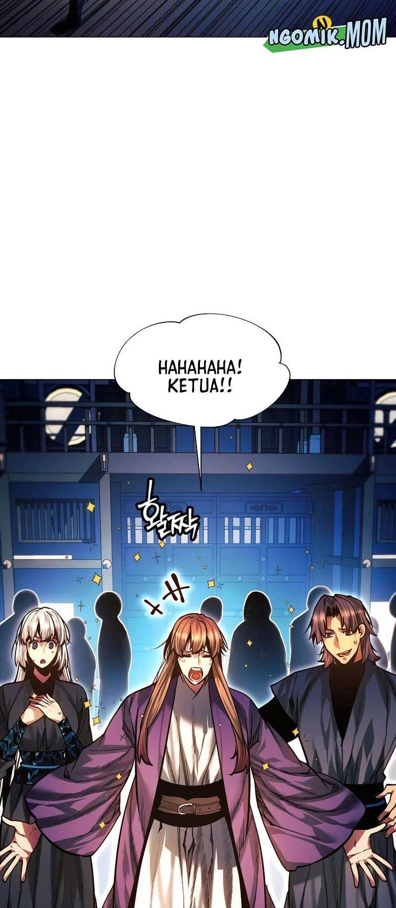 Modern Man Who Fall Into Murim Chapter 118 - halaman 63