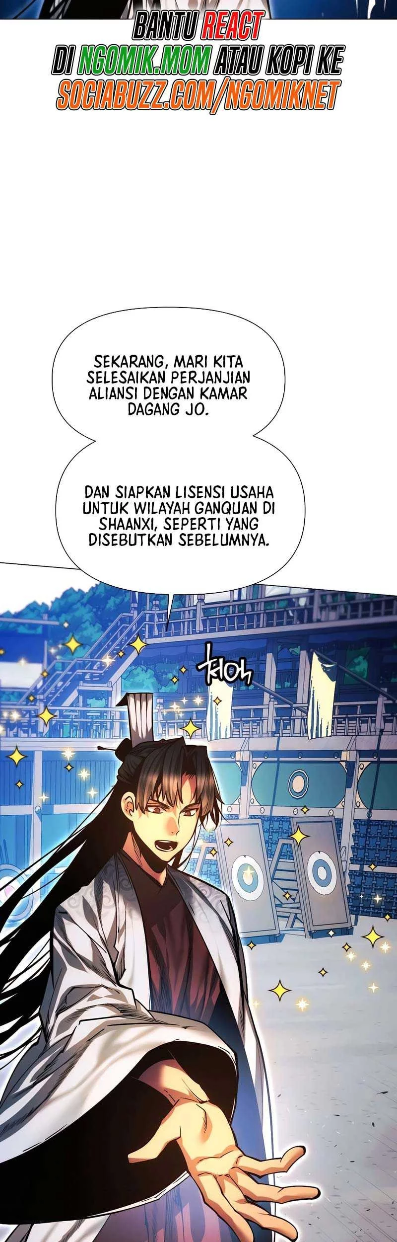 Modern Man Who Fall Into Murim Chapter 118 - halaman 66