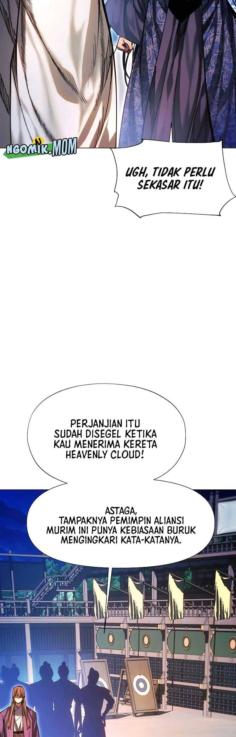 Modern Man Who Fall Into Murim Chapter 118 - halaman 70