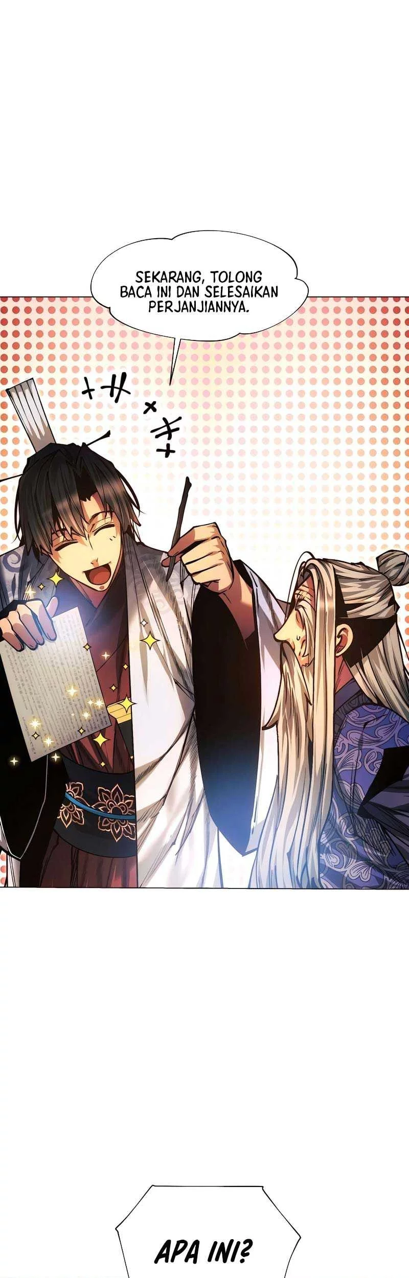 Modern Man Who Fall Into Murim Chapter 118 - halaman 72