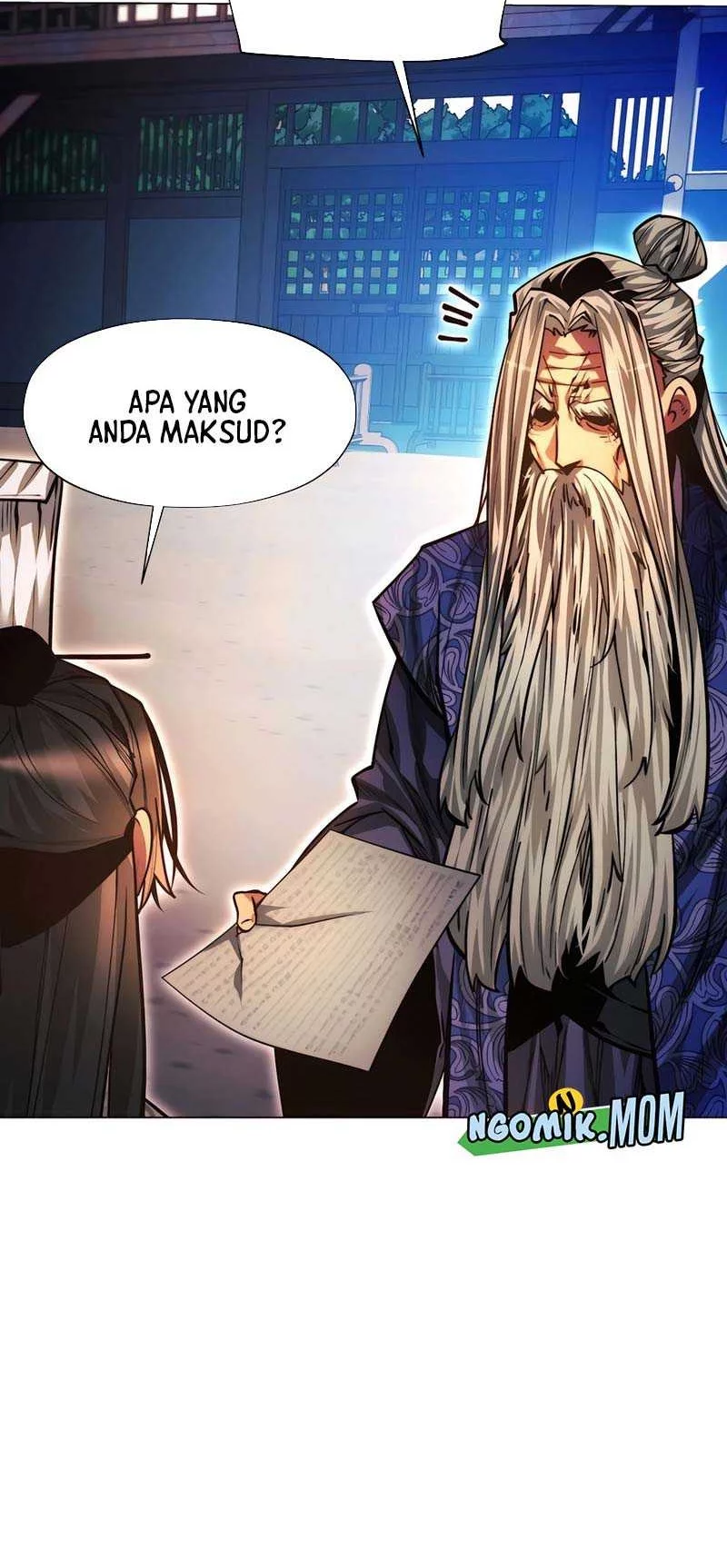 Modern Man Who Fall Into Murim Chapter 118 - halaman 73