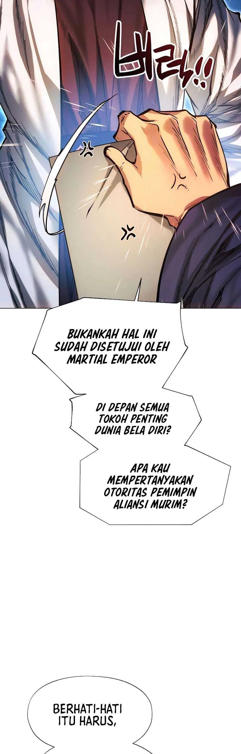Modern Man Who Fall Into Murim Chapter 118 - halaman 76