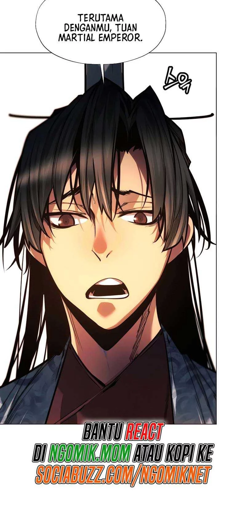 Modern Man Who Fall Into Murim Chapter 118 - halaman 77