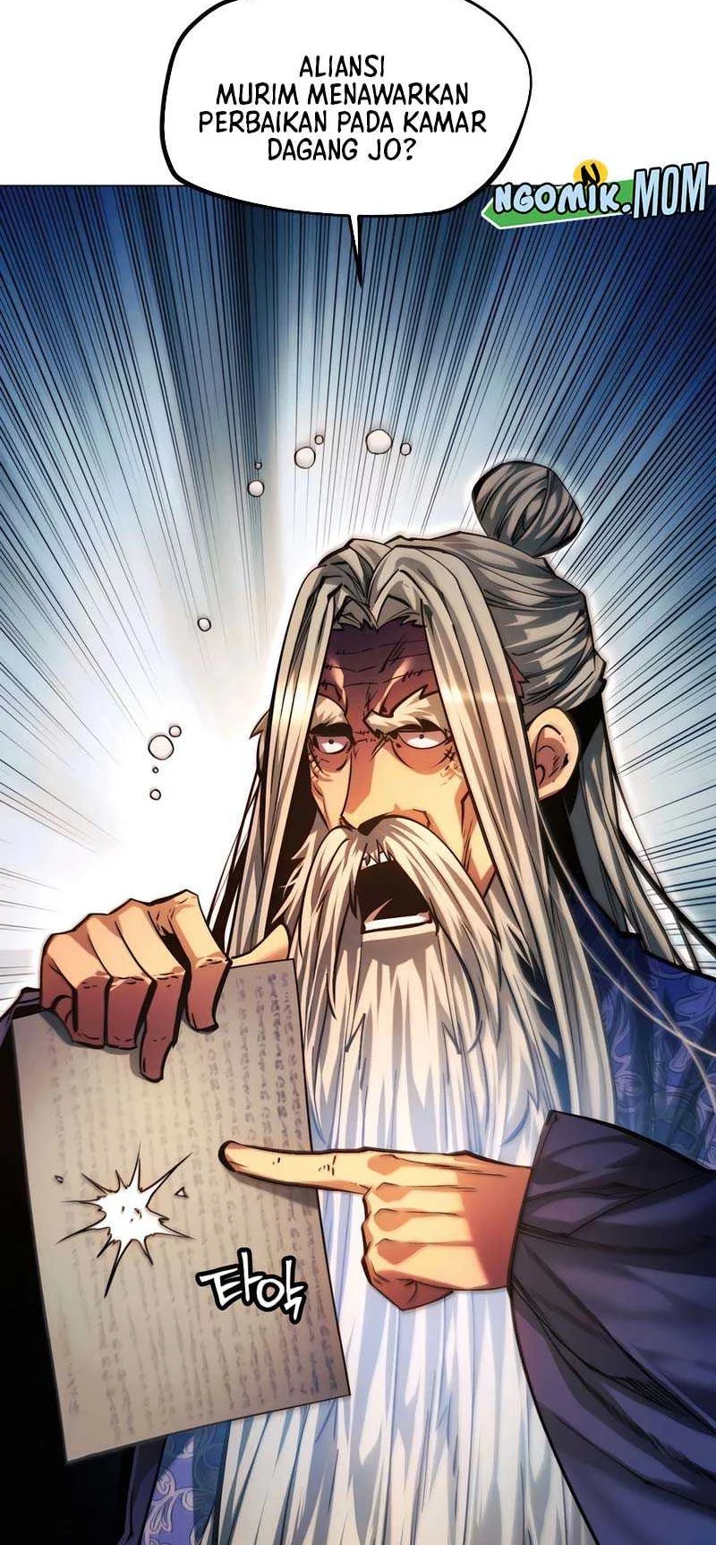 Modern Man Who Fall Into Murim Chapter 118 - halaman 79