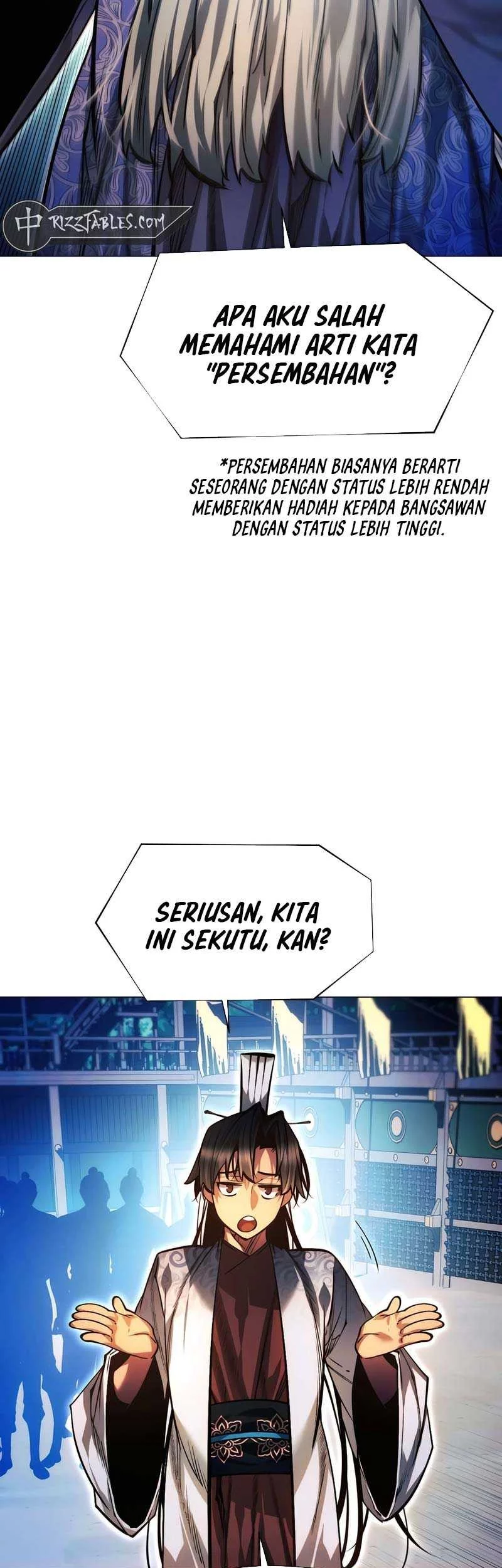 Modern Man Who Fall Into Murim Chapter 118 - halaman 80