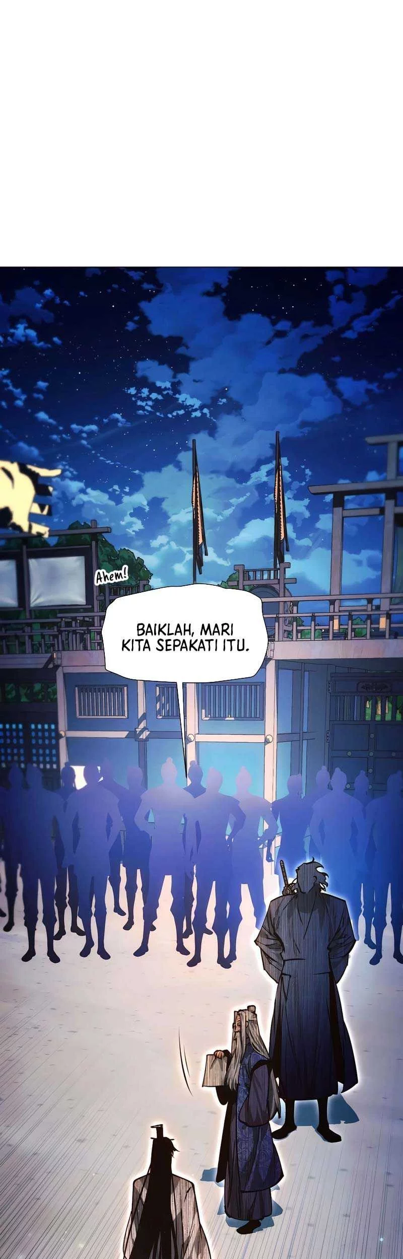 Modern Man Who Fall Into Murim Chapter 118 - halaman 82