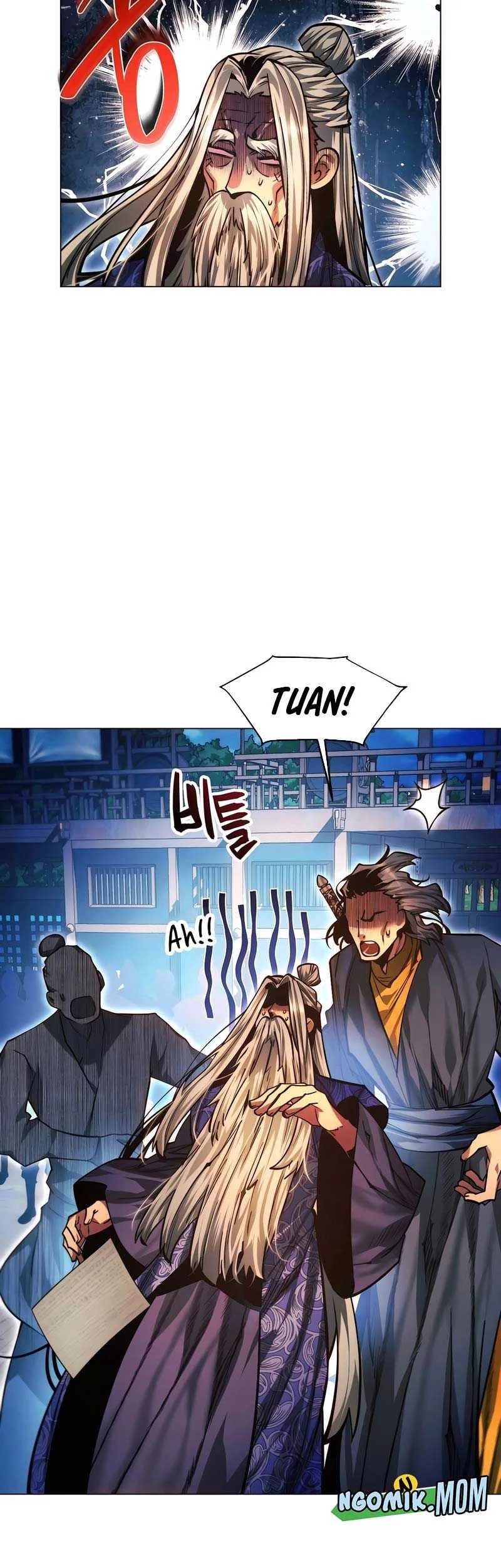 Modern Man Who Fall Into Murim Chapter 118 - halaman 86