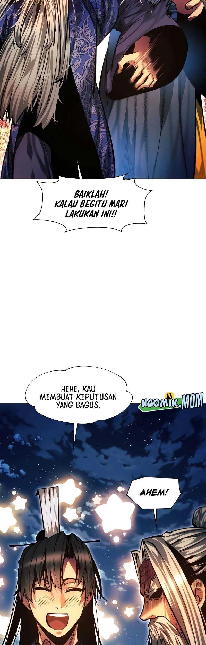 Modern Man Who Fall Into Murim Chapter 118 - halaman 88