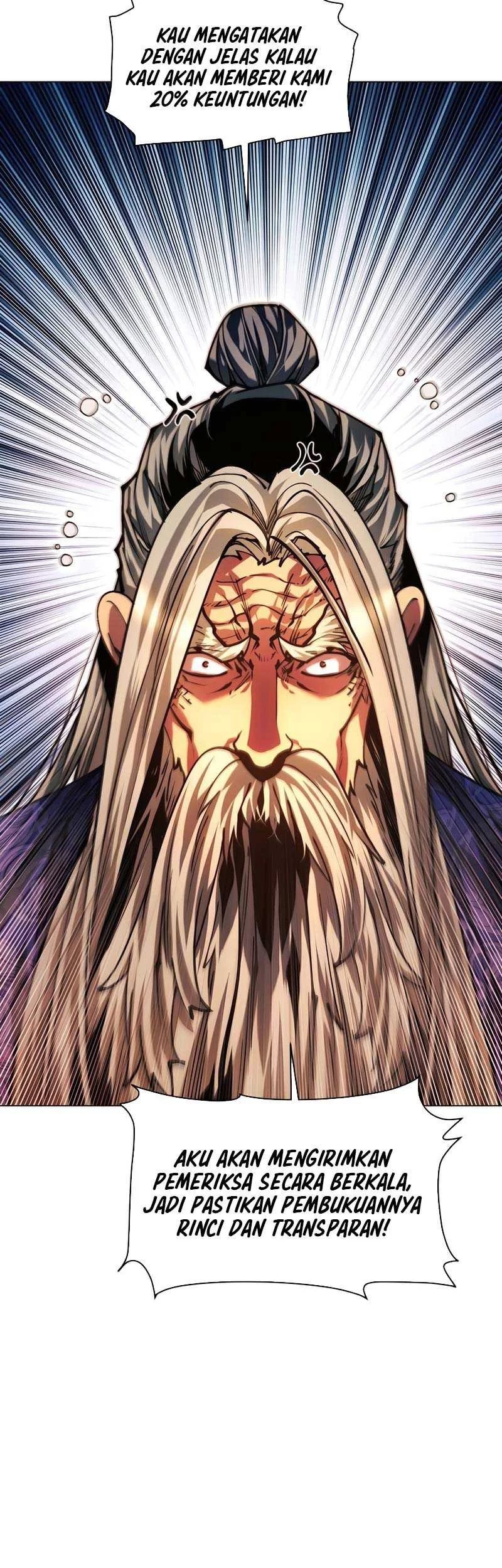 Modern Man Who Fall Into Murim Chapter 118 - halaman 90