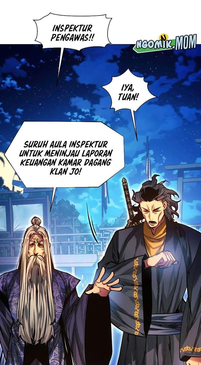 Modern Man Who Fall Into Murim Chapter 118 - halaman 91