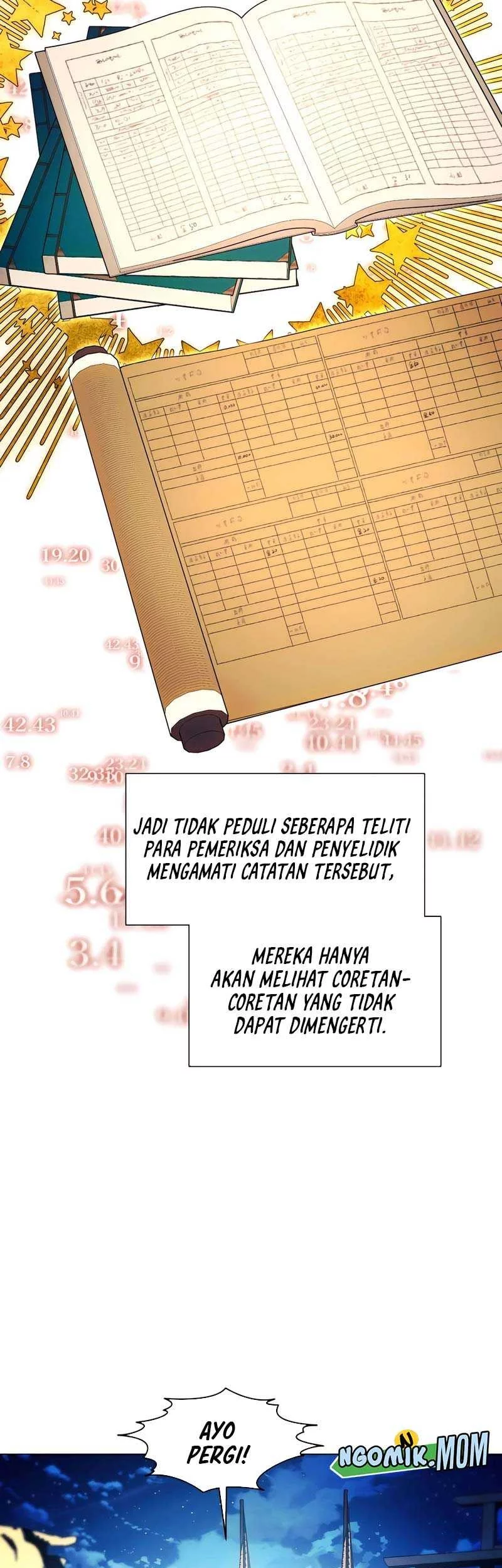 Modern Man Who Fall Into Murim Chapter 118 - halaman 94