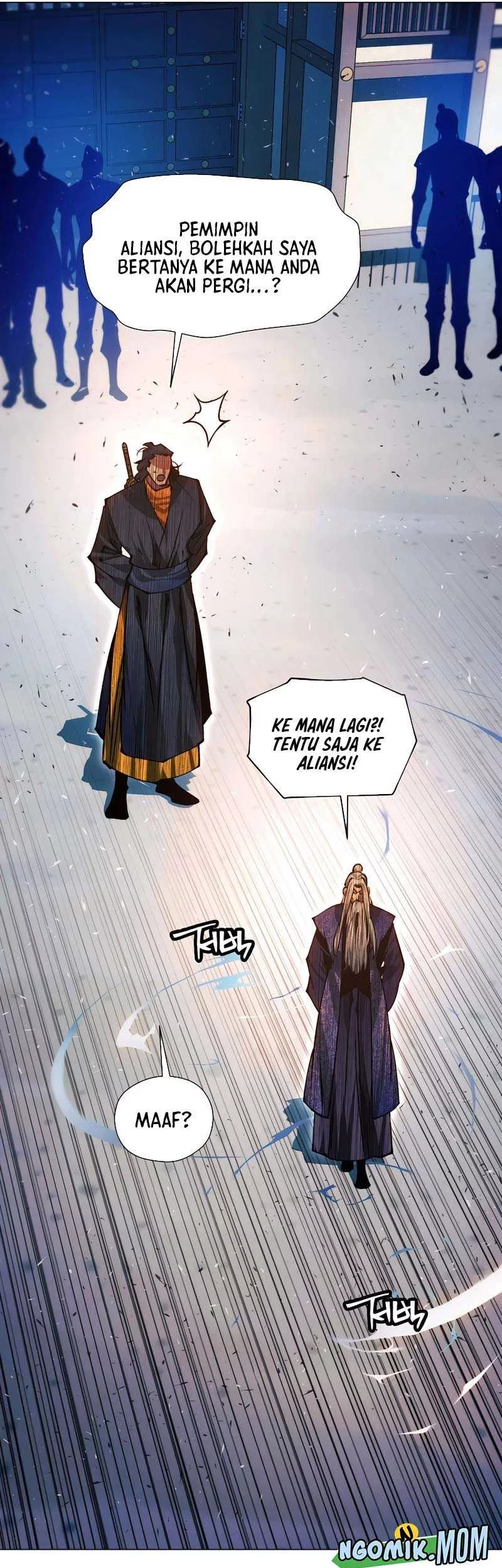 Modern Man Who Fall Into Murim Chapter 118 - halaman 96