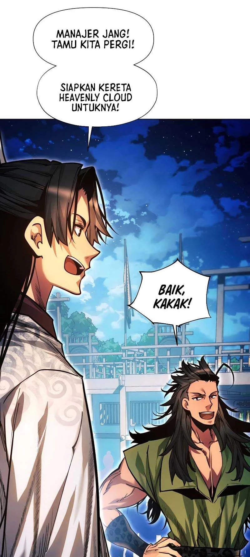 Modern Man Who Fall Into Murim Chapter 118 - halaman 99