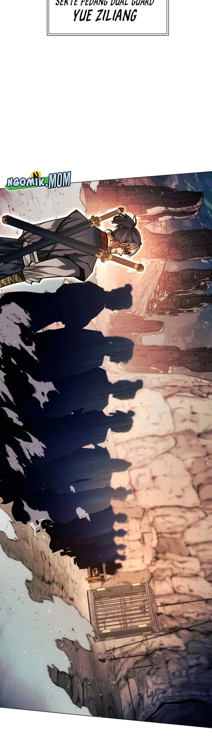 Modern Man Who Fall Into Murim Chapter 119 - halaman 10