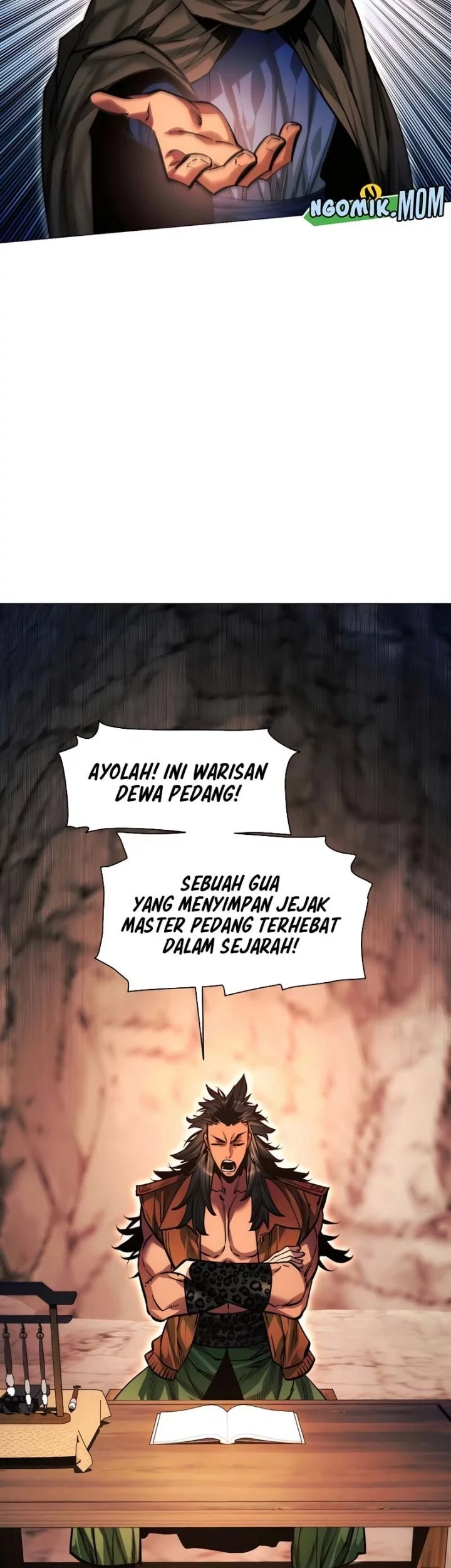 Modern Man Who Fall Into Murim Chapter 119 - halaman 12