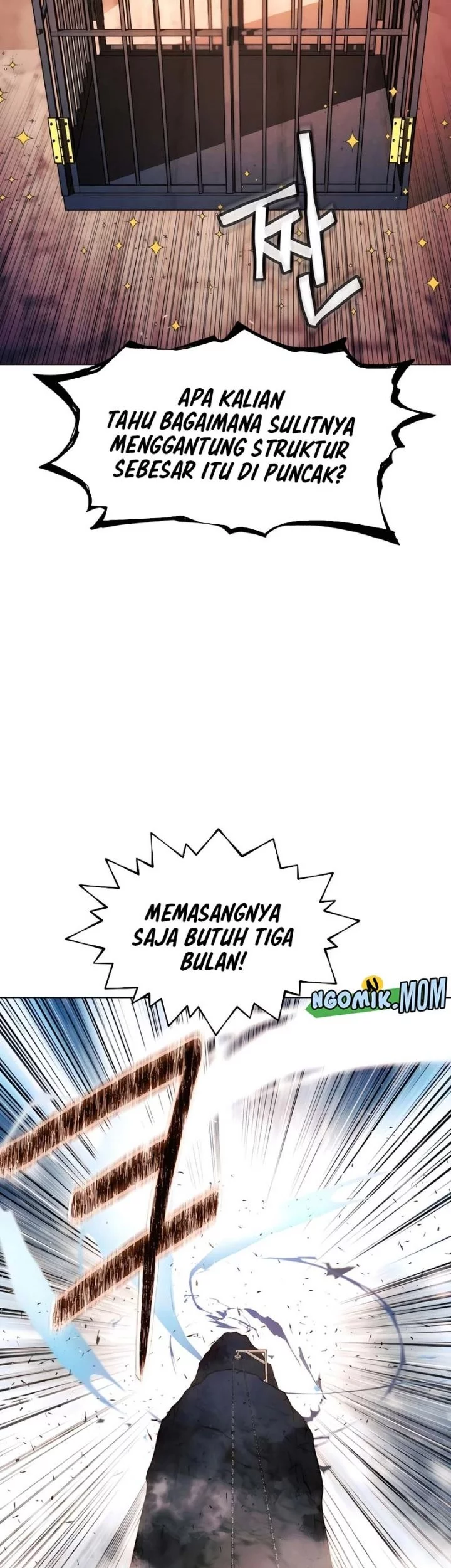 Modern Man Who Fall Into Murim Chapter 119 - halaman 16