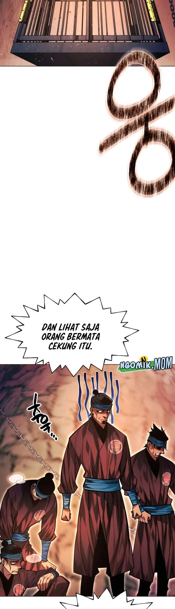 Modern Man Who Fall Into Murim Chapter 119 - halaman 18
