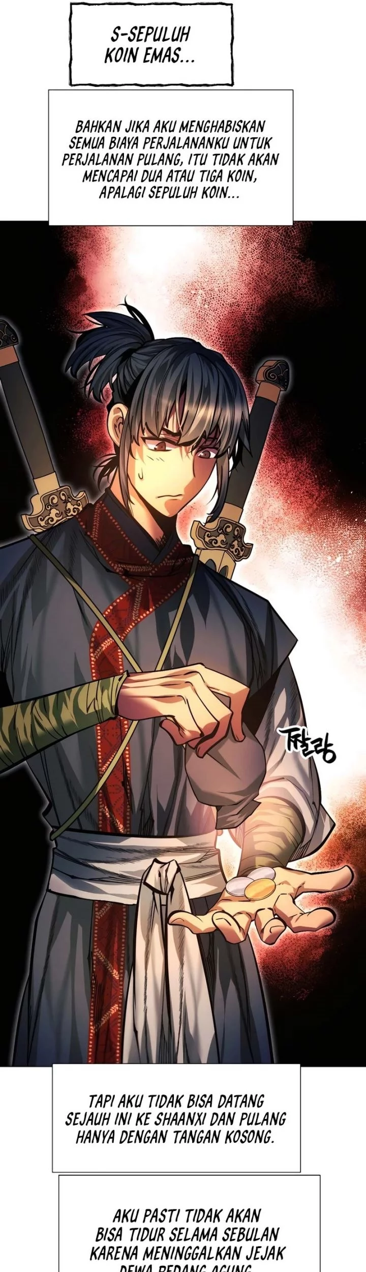 Modern Man Who Fall Into Murim Chapter 119 - halaman 26