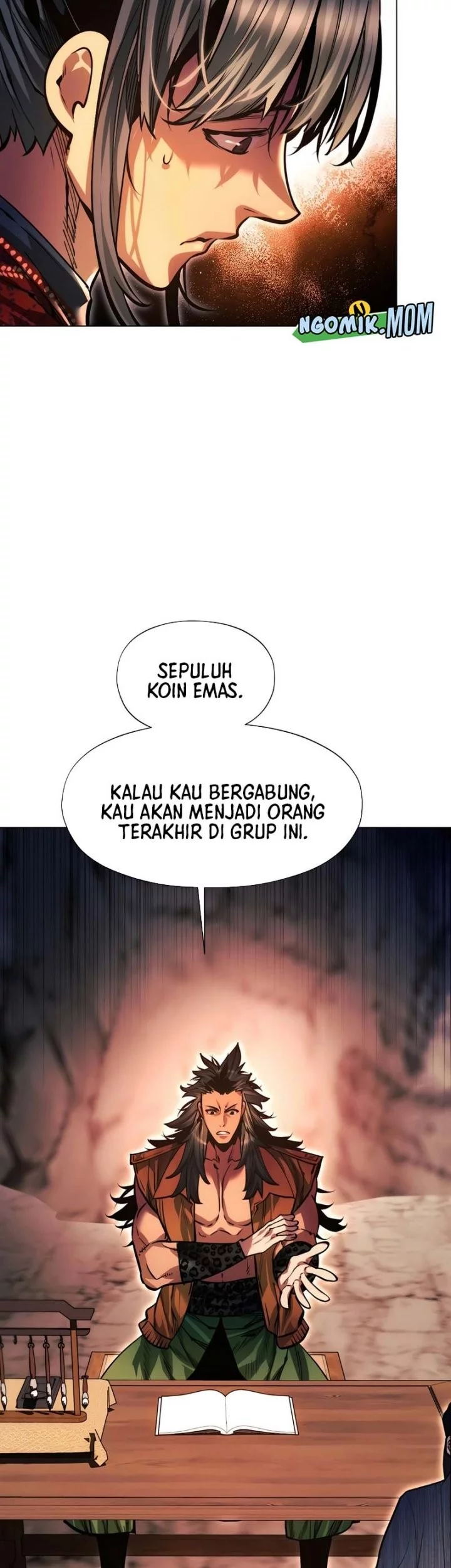 Modern Man Who Fall Into Murim Chapter 119 - halaman 28