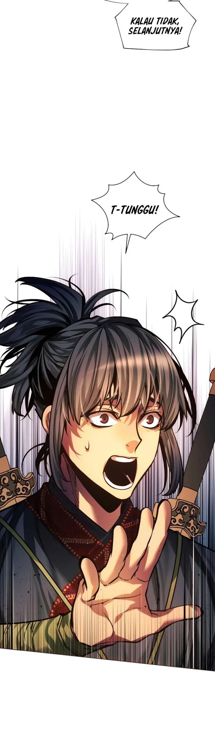 Modern Man Who Fall Into Murim Chapter 119 - halaman 30