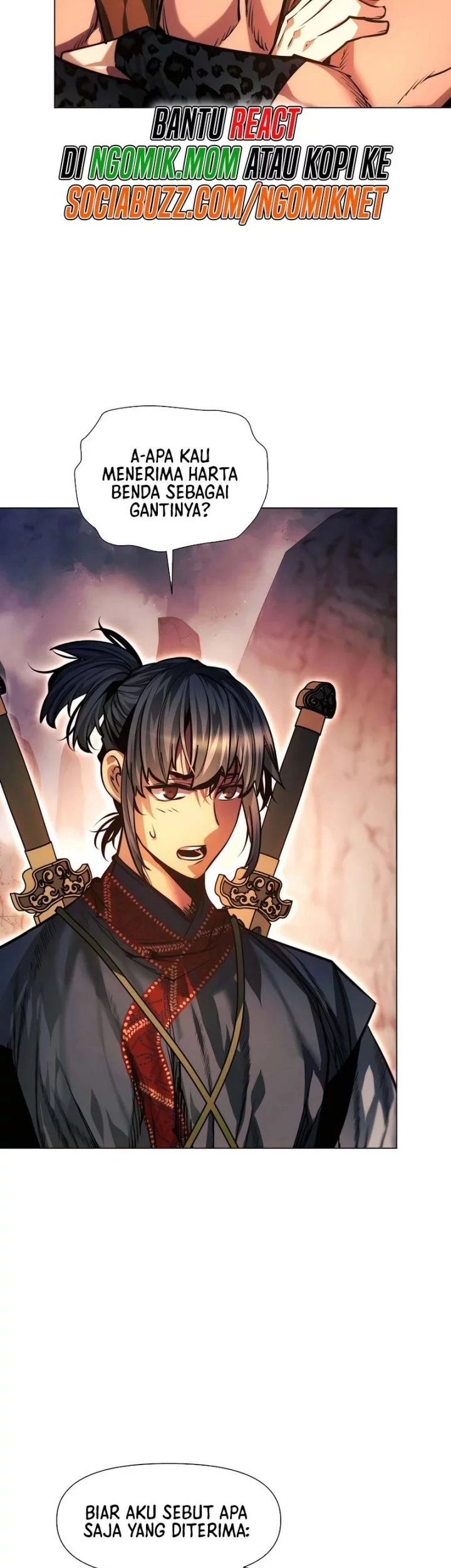 Modern Man Who Fall Into Murim Chapter 119 - halaman 32