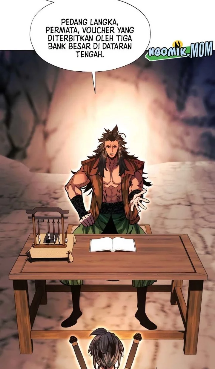 Modern Man Who Fall Into Murim Chapter 119 - halaman 33