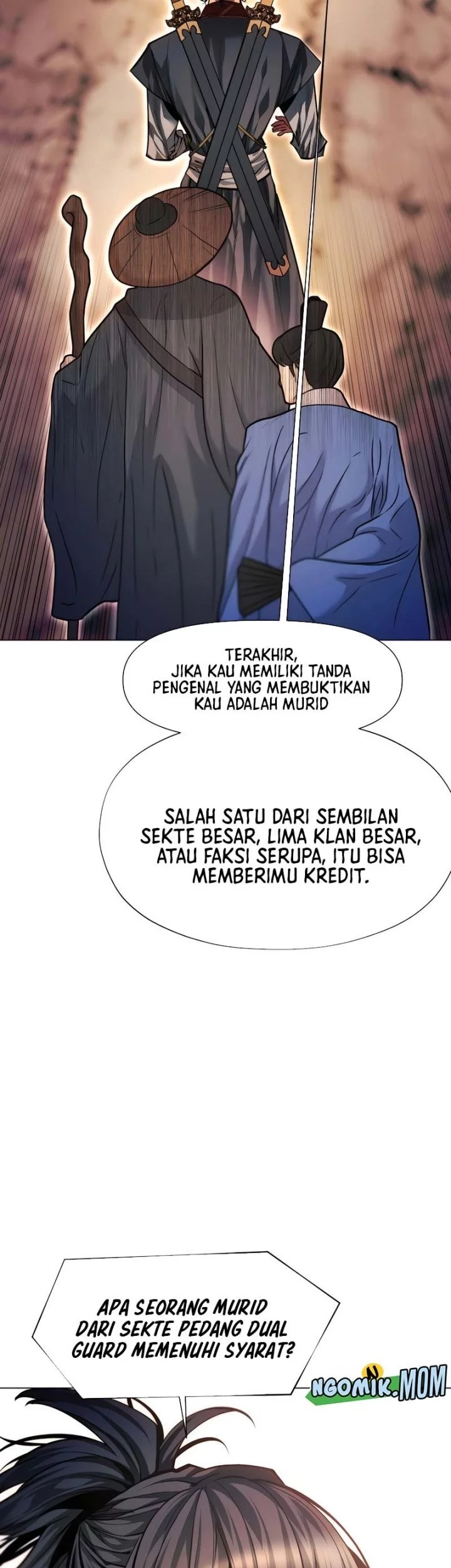 Modern Man Who Fall Into Murim Chapter 119 - halaman 34