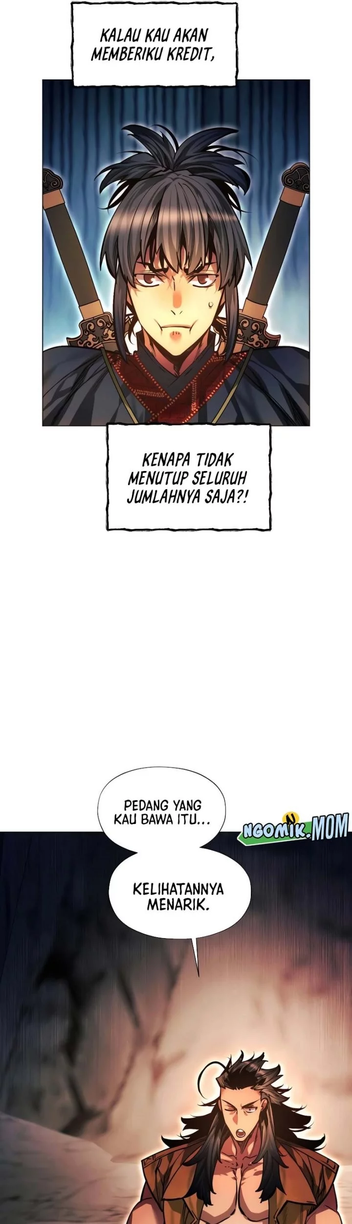Modern Man Who Fall Into Murim Chapter 119 - halaman 38