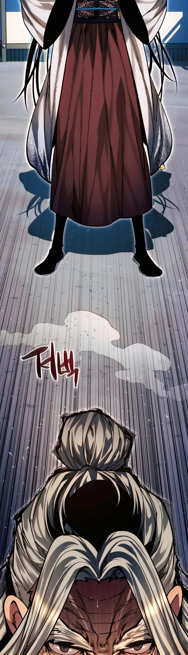 Modern Man Who Fall Into Murim Chapter 119 - halaman 4