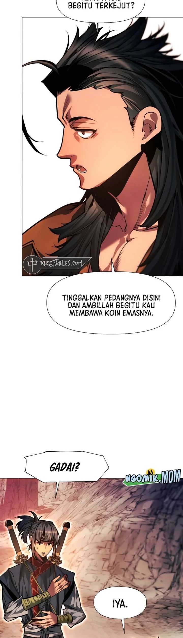 Modern Man Who Fall Into Murim Chapter 119 - halaman 40