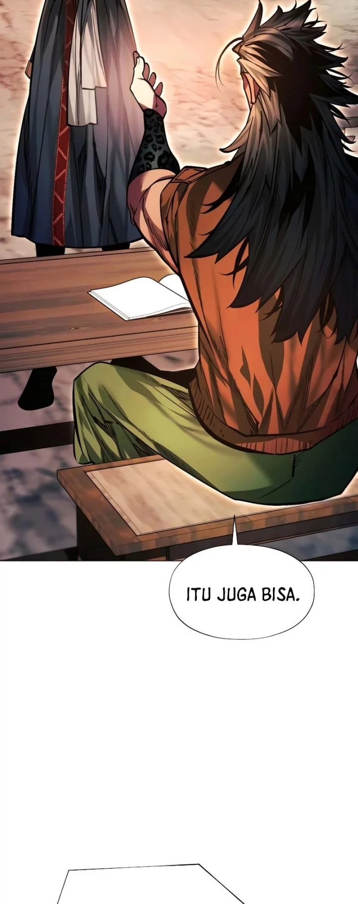 Modern Man Who Fall Into Murim Chapter 119 - halaman 41