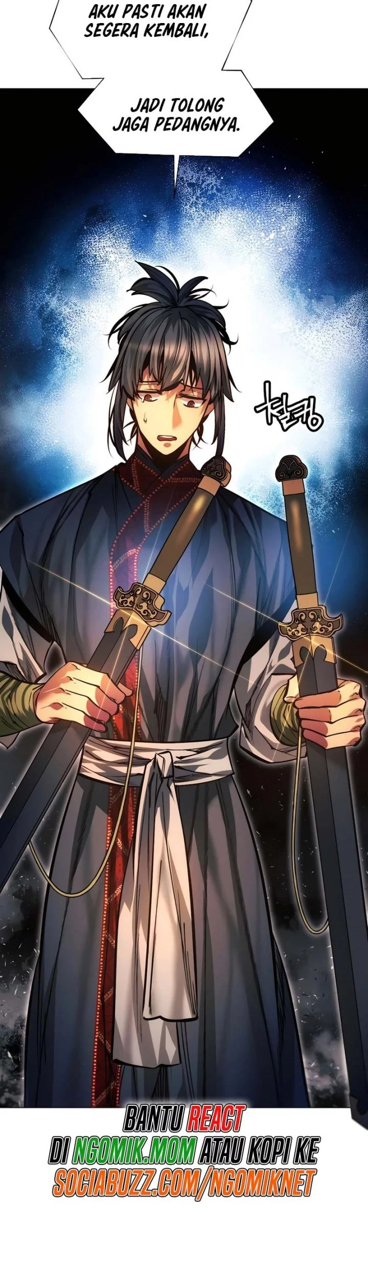 Modern Man Who Fall Into Murim Chapter 119 - halaman 42