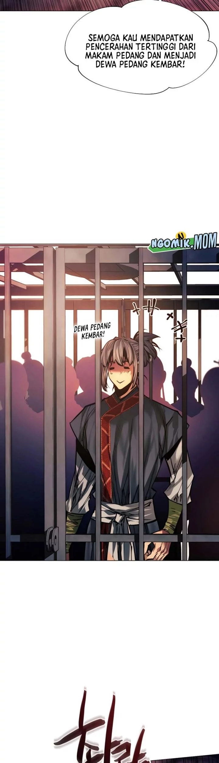 Modern Man Who Fall Into Murim Chapter 119 - halaman 44