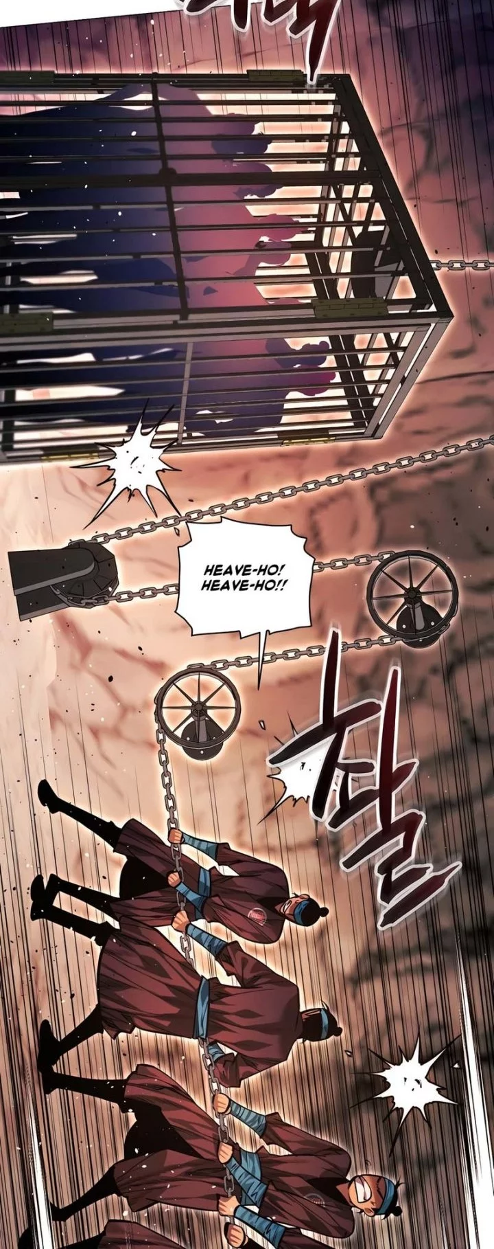 Modern Man Who Fall Into Murim Chapter 119 - halaman 45