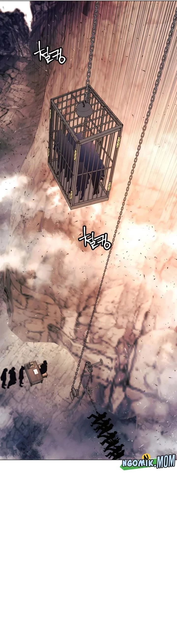 Modern Man Who Fall Into Murim Chapter 119 - halaman 48