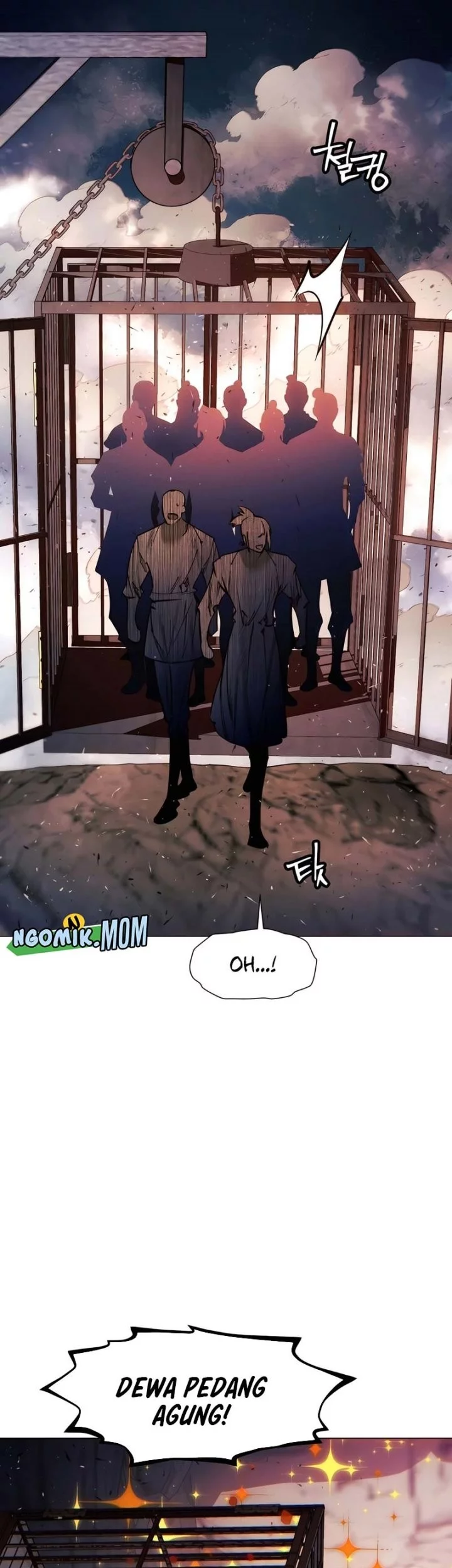 Modern Man Who Fall Into Murim Chapter 119 - halaman 50